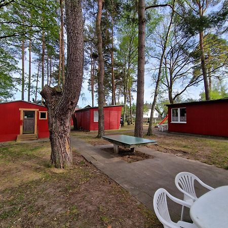 Ferienanlage "Am Sidowsee" Himmelpfort Eksteriør bilde