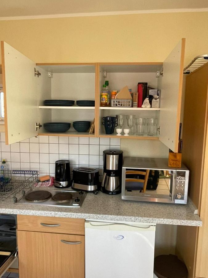 Ferienanlage "Am Sidowsee" Himmelpfort Eksteriør bilde