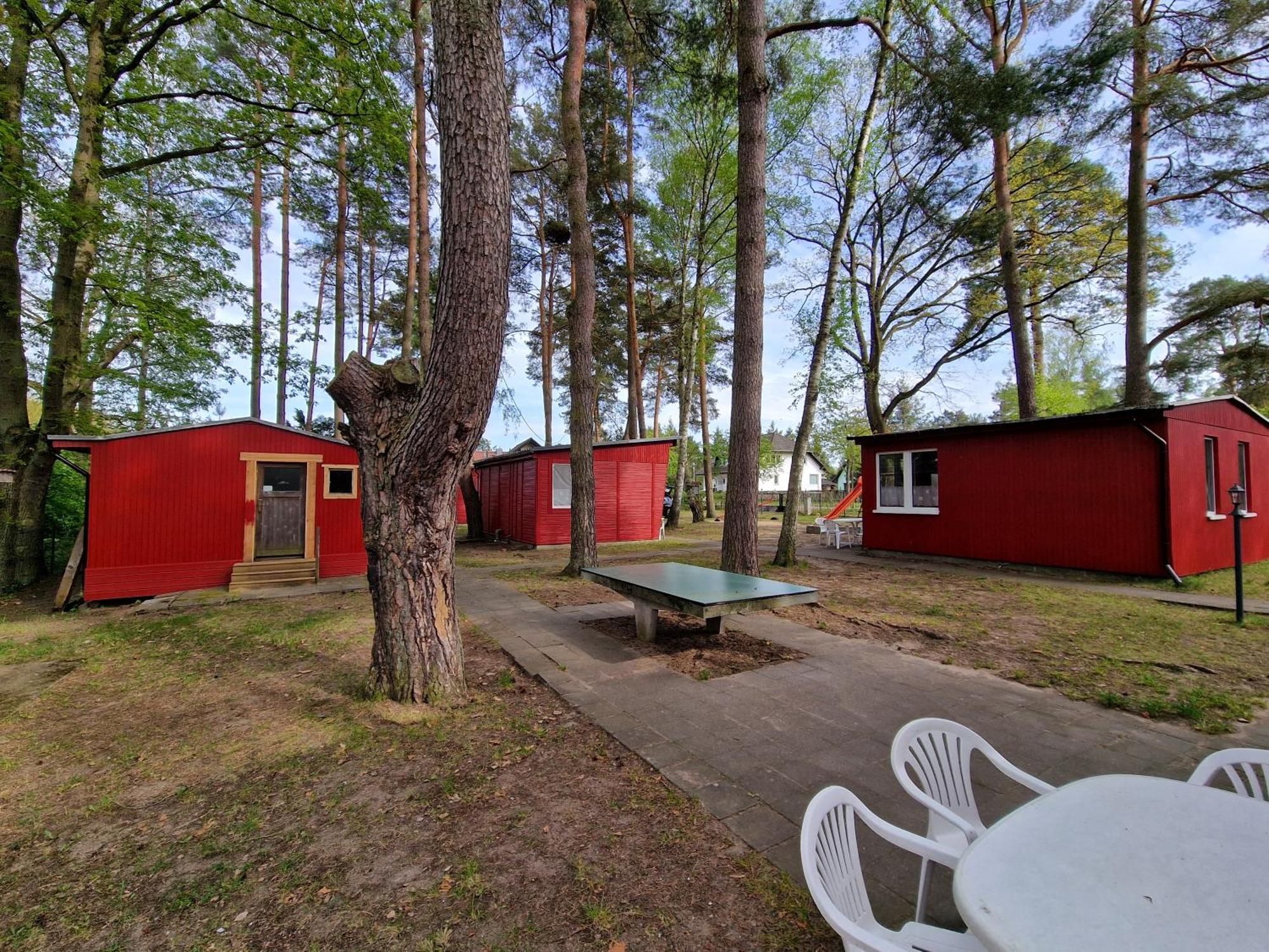 Ferienanlage "Am Sidowsee" Himmelpfort Eksteriør bilde