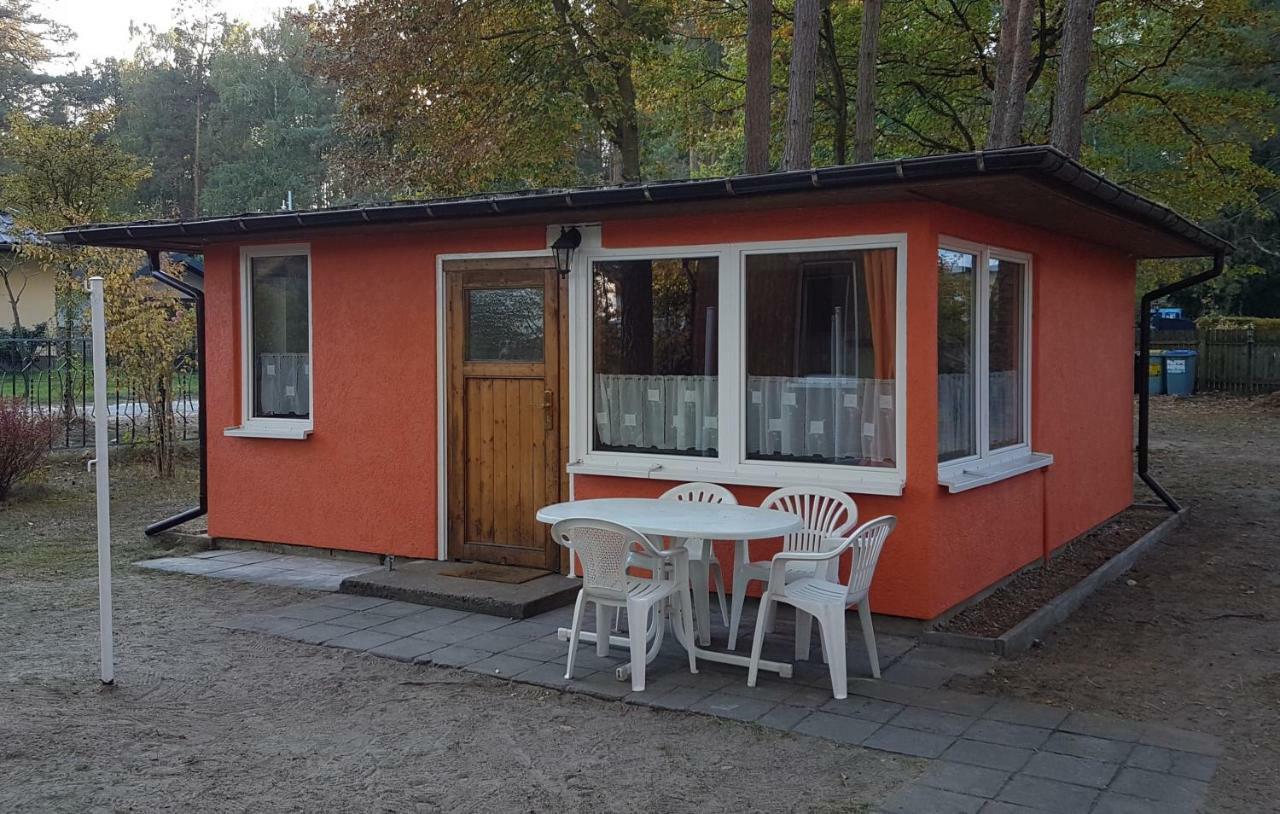 Ferienanlage "Am Sidowsee" Himmelpfort Eksteriør bilde